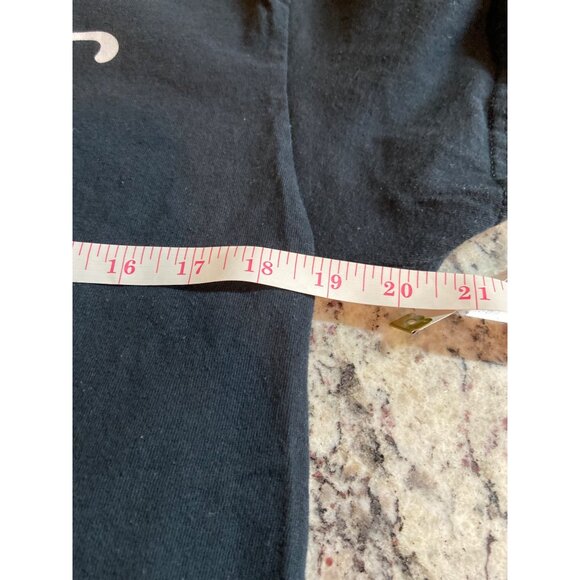 Gildan Medium Black Graphic T Shirt I Cant Adult Today Streetwear - Picture 6 of 7